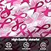 Breast Cancer Golf Polo Shirts for Men Golf Shirt Fashion Funny Prints Quick Dry Hawaiian Short Sleeve Shirts Golf Gifts for Men 2XL