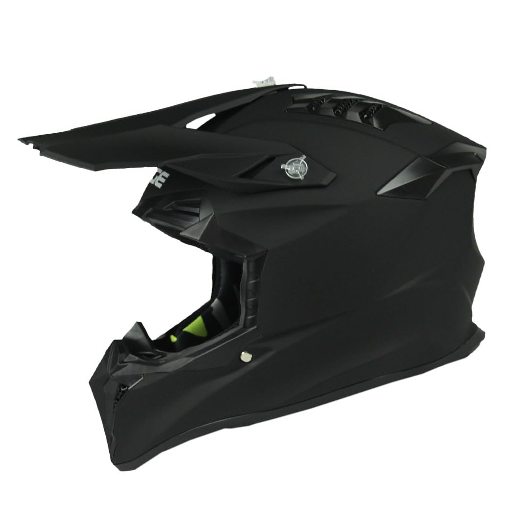 Casco Para Moto Casco Abatible Erok Helmets Seti Doble Certificado