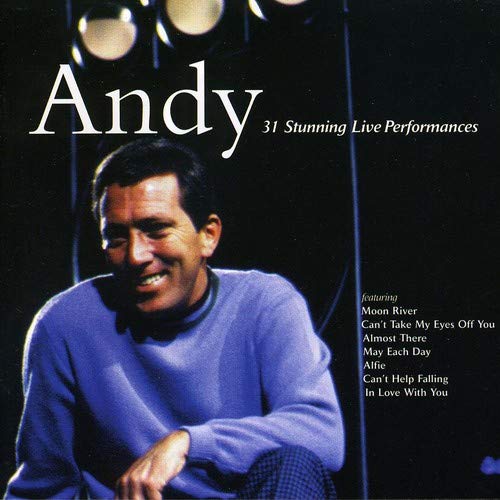 Andy-31 Stunning Live Performances
