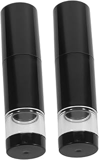 FOMIYES 2pcs Portable Makeup Brush Set with R...