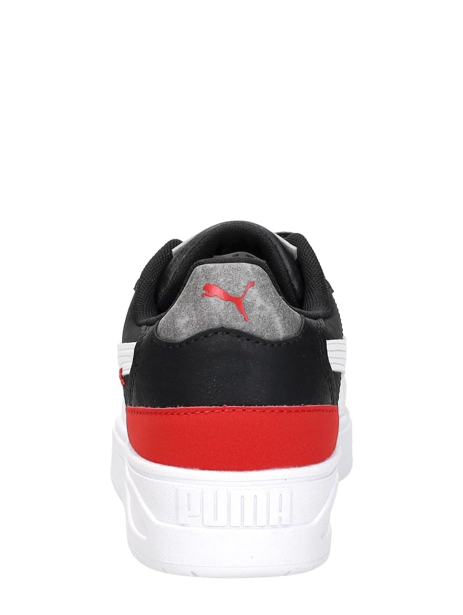 PUMA Shuffle Downtown Lo Mid 90s Jr Scarpe da ginnasticaUnisex - Bambini e Ragazzi