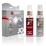 JO 2-To-Tango - Gift Set (Silicone/Water-Based) 2 fl oz / 60 ml