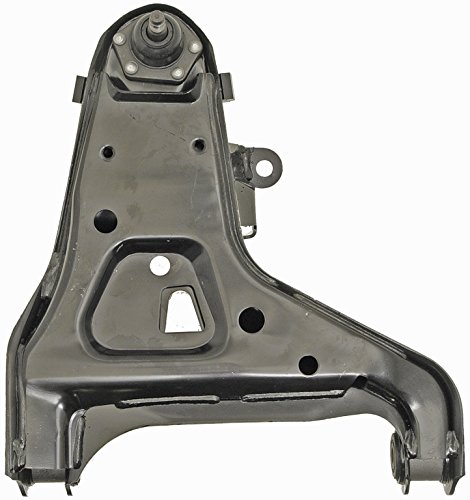 Dorman 520-142 Front Right Lower Suspension Control Arm and Ball Joint Assembly for Select Chevrolet / Oldsmobile Models