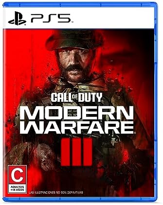 Call of Duty Modern Warfare III PlayStation 5