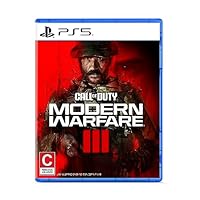 Call of Duty Modern Warfare III PlayStation 5