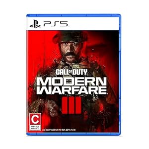 Call of Duty Modern Warfare III PlayStation 5