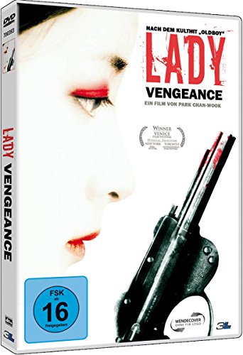 Preisvergleich Produktbild Lady Vengeance