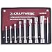 Produktbild Kraftwerk 2589-01 9-teilig RohrSteckschlüsselsatz 6-22 mm+Stift