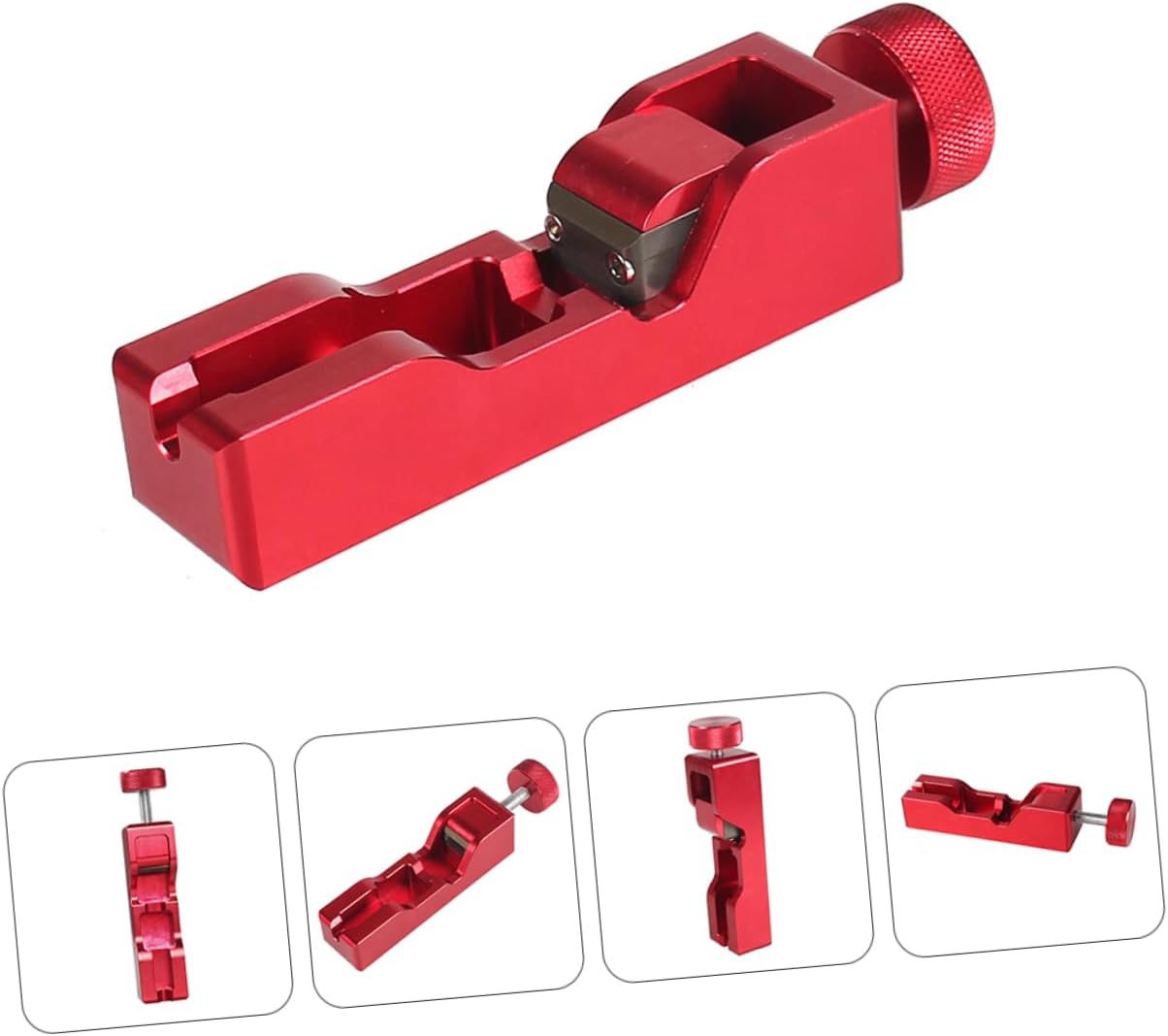 PRETYZOOM Spark Plug Gap Measuring Tool Spark Plug Gap Tool Reliable and Portable Design for Accurate Measurement and Daily Maintenance