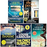 Louise Candlish Collection 5 Books Set