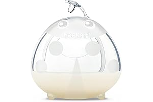 Haakaa Silicone Ladybug Milk Collector 2.5oz