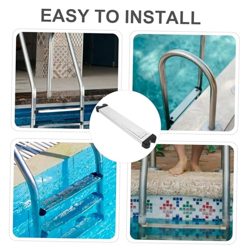 Escalón de Repuesto para Escalera de Piscina Antideslizante miniatura 4