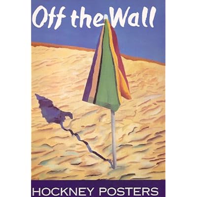 Off the Wall. Hockney Posters
