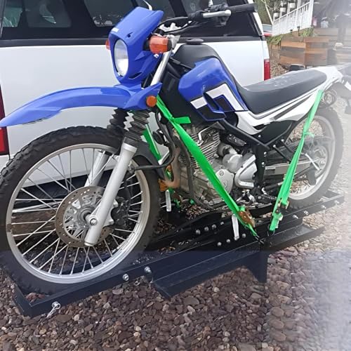 EGO BIKE Anti-Tilt Steel Hitch Carrier