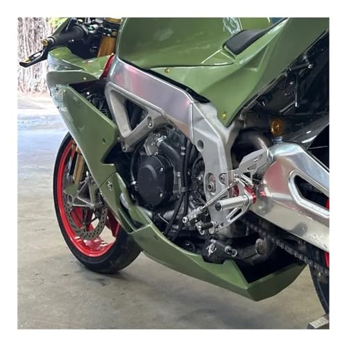 Juego de cubiertas de motor protectoras para RSV4 y Tuono V4R 3