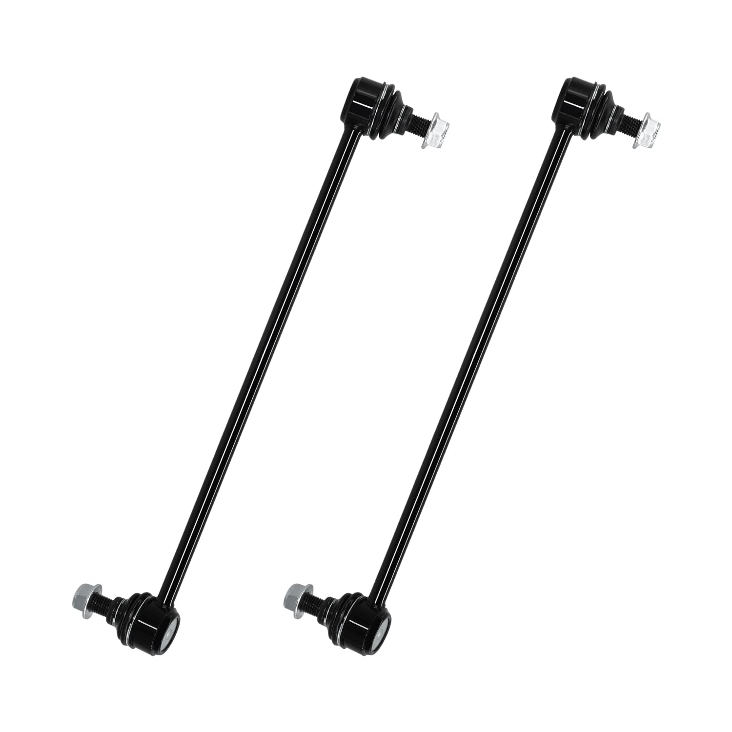 TRQ Front Sway Bar Link Set – Compatible With 2006-2015 Honda Pilot, 2006-2013 Acura MDX & ZDX - View #5