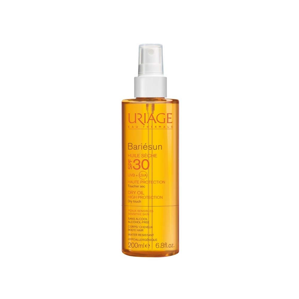 Uriage Bariesun Olio Secco Spf30 200ml