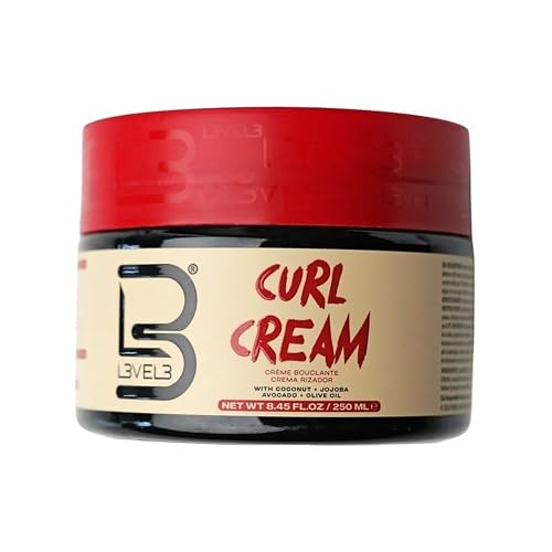 Level 3 Hydrating Curl Cream (8.45 fl. oz.)