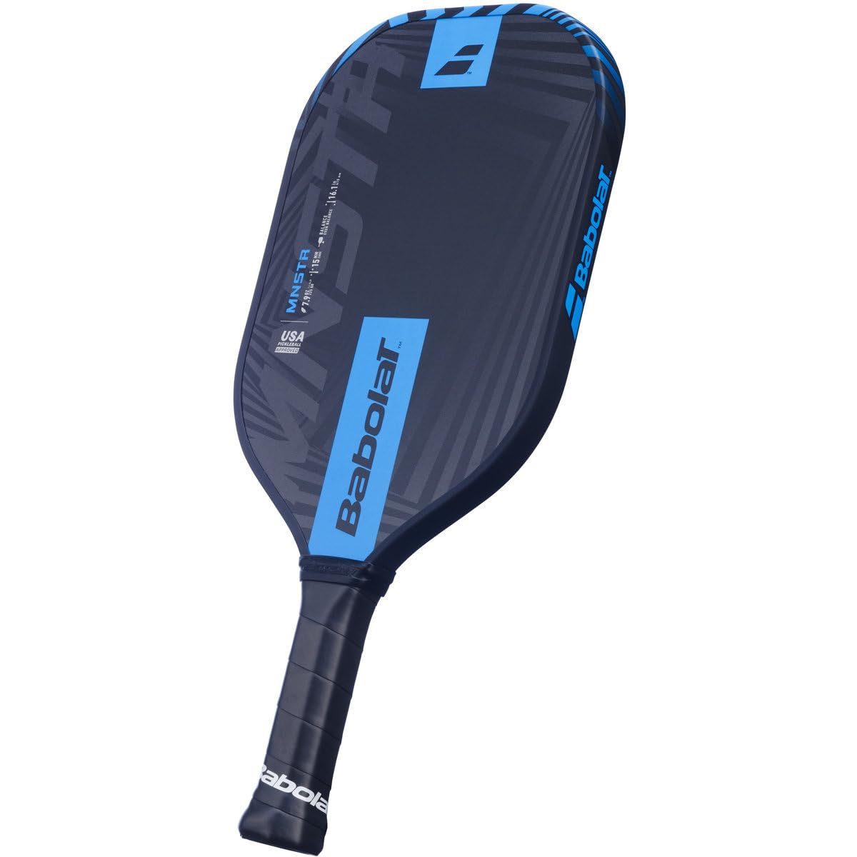 Amazon.co.jp: バボラ Babolat ピックルボールパドル MNSTR モンスター