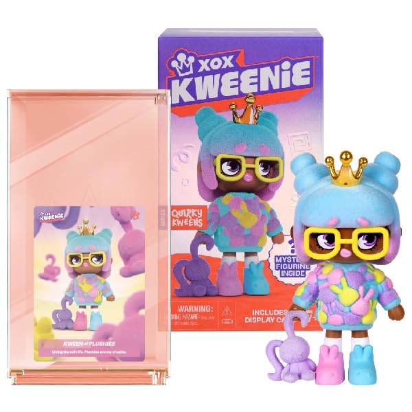 Amazon.co.jp: Xox Kweenie Quirky Kweensシリーズ プレミアム