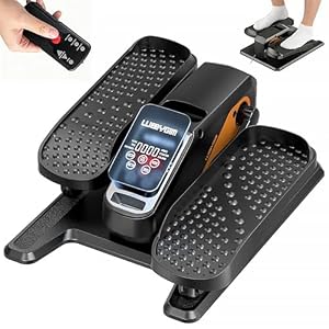 Stepper Machine, Under Desk Elliptical Machine, Electric Pedal Exerciser