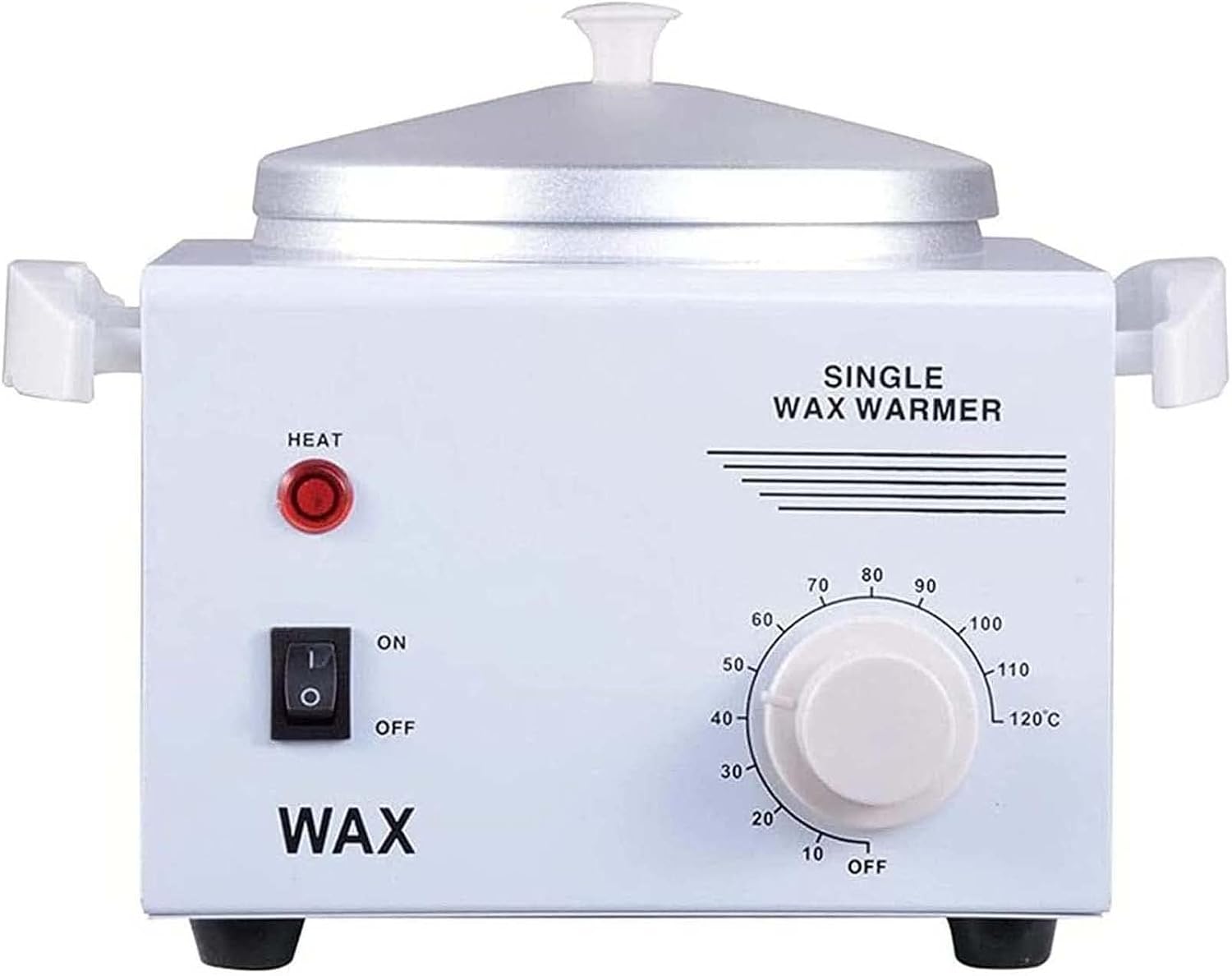 Chocolate Tempering Machine - 100W with Digital Display, 500Ml Stainless Steel Pot, Adjustable Temperature 60℃~80℃ & Timer for Melting and Candy Making
