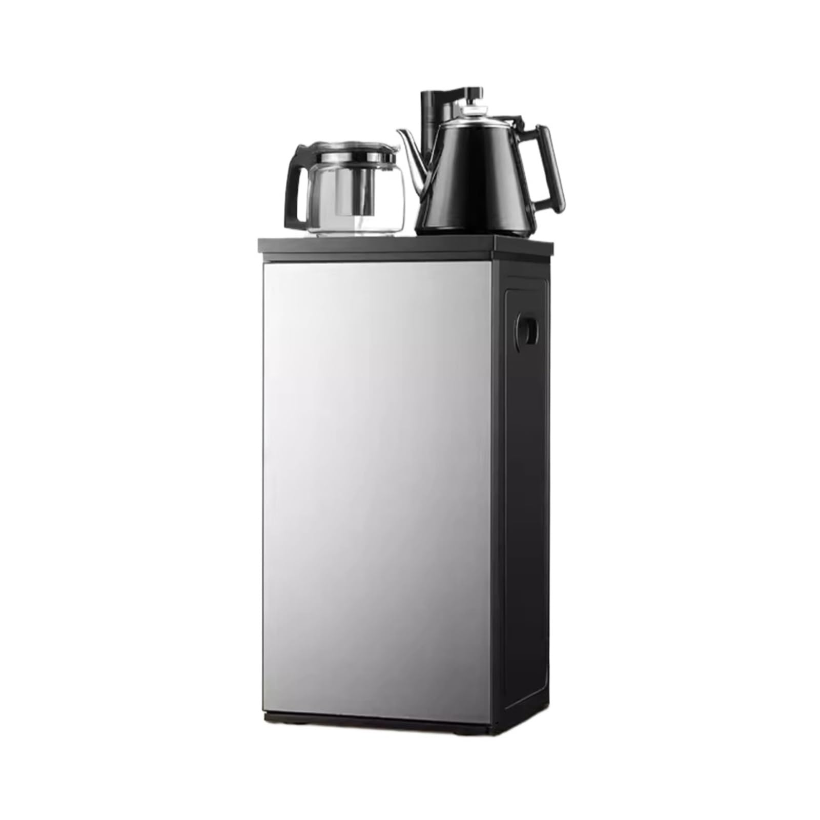 water purifier dispenser Vertical Intelligent Tea Bar Dispenser Household Water Bottom Mounted Bucket Multifunctional Fully Automatic Modern