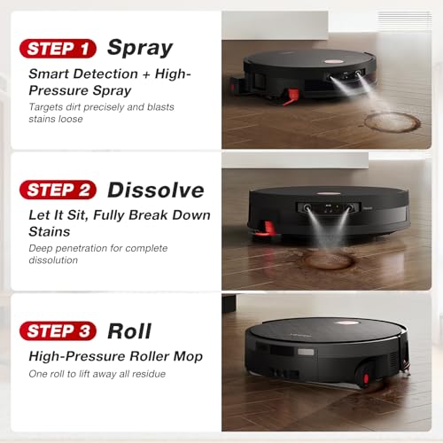 AI Smart Cleaning Robot Window