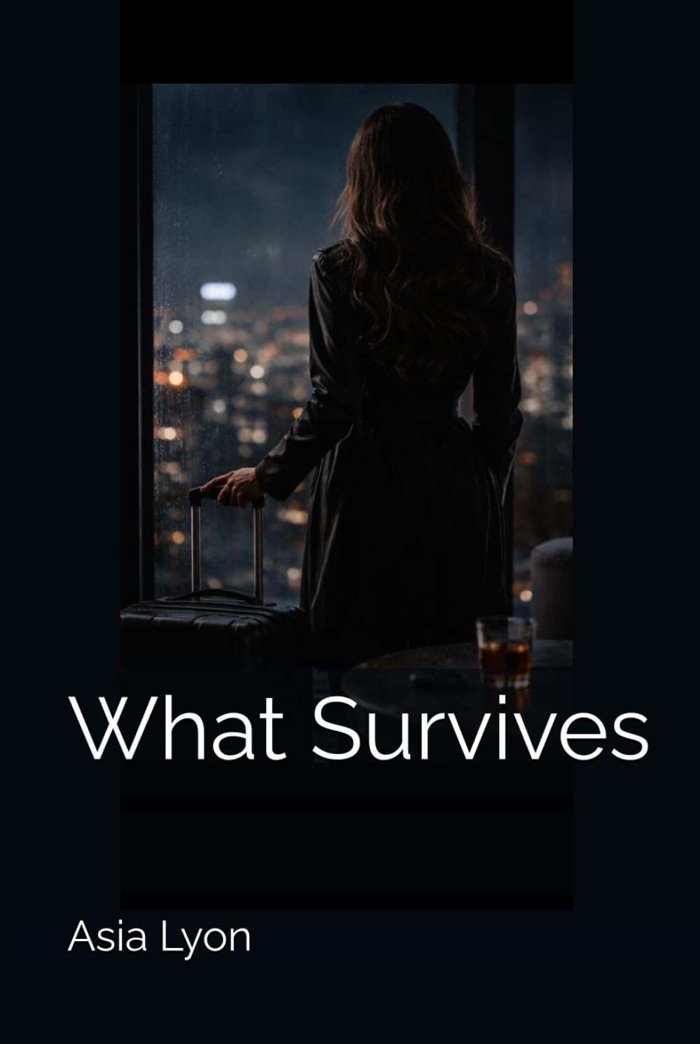 What Survives (The Quiet Violence Series)
