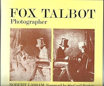 Paperback Fox Talbot Photographer Book