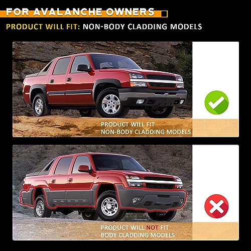 Image of WEELMOTO Headlights for 03-07 Chevy Silverado1500 /2500 /3500 /1500HD /2500HD
