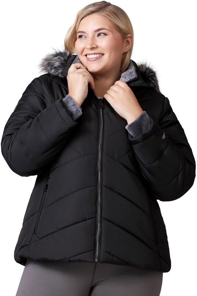 Free Country Women's Polyfill Puffer Jacket