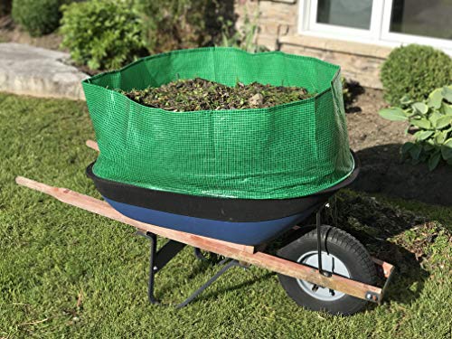Grean Base Schubkarrenaufsatz für 80-95l Karren Karrenaufsatz Aufsatz für Schubkarren