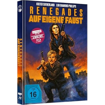 Renegades - Auf eigene Faust