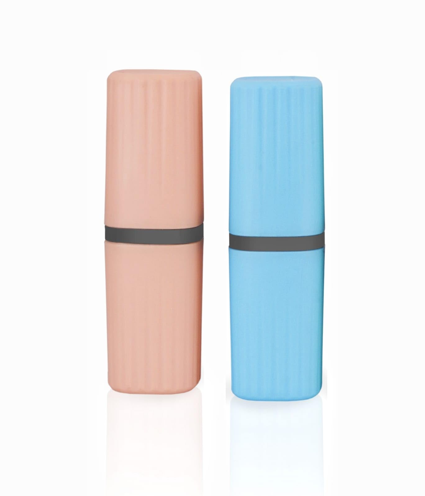 Ality Portable Travel Toothbrush Holder/Bathroom Storage/Travel Oral Kit, Hiking, Home (2) (B097MRWN81) Amazon Price History, Amazon Price Tracker