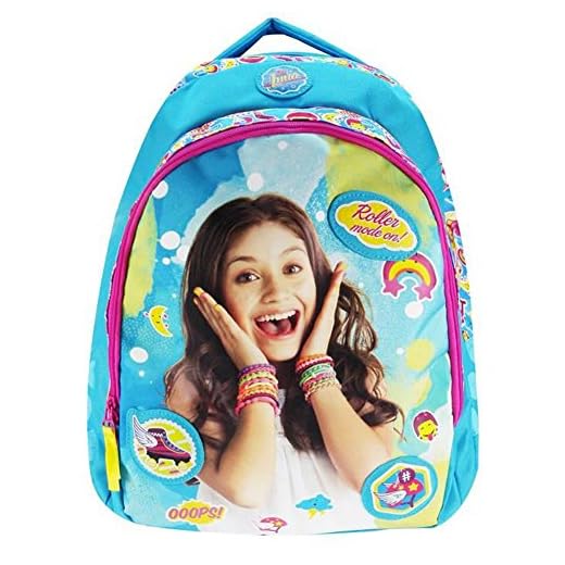 Soy Luna – Disney Channel 750 – 7551 – ryggsäck