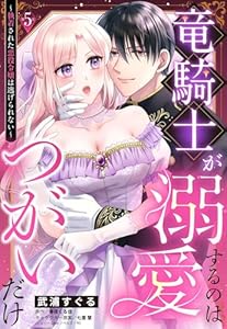 竜騎士が溺愛するのはつがいだけ～執着された悪役令嬢は逃げられない～【単話売】 5話 (恋愛白書シェリーKiss)
