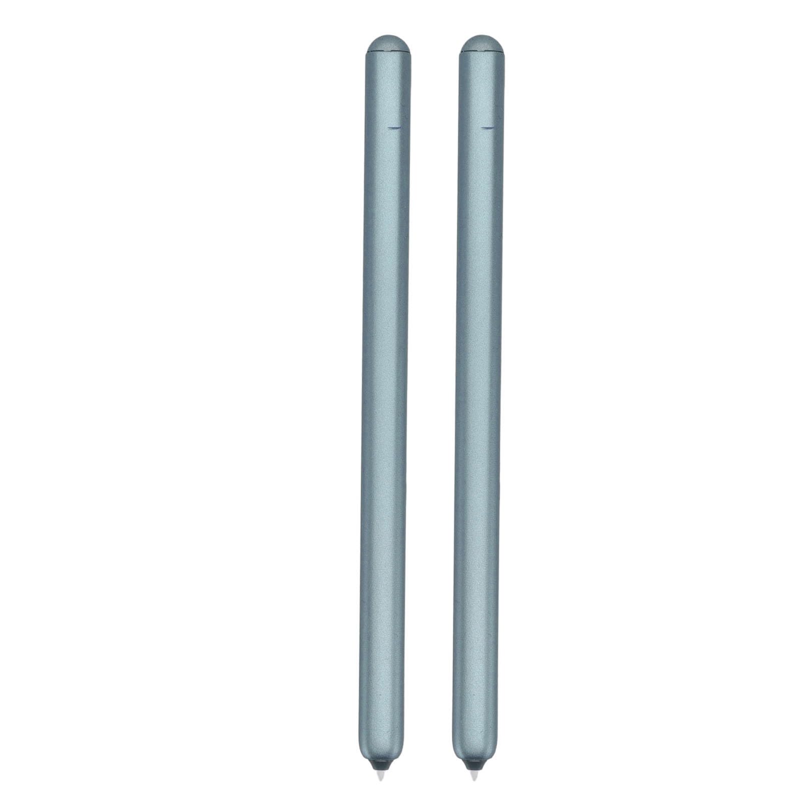 Denash Tablet Stylus Pen Professional Controllo Ad Alta sensibilità per Tab S6, 4096 Livelli di Pressione, Facile da Usare, 2 Penne + 10 Pennini per Designer e Studenti (BLUE)