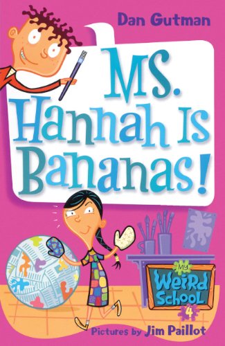 Ms. Hannah Is Bananas!: Gutman, D.: 9781417700899: Amazon.com: Books