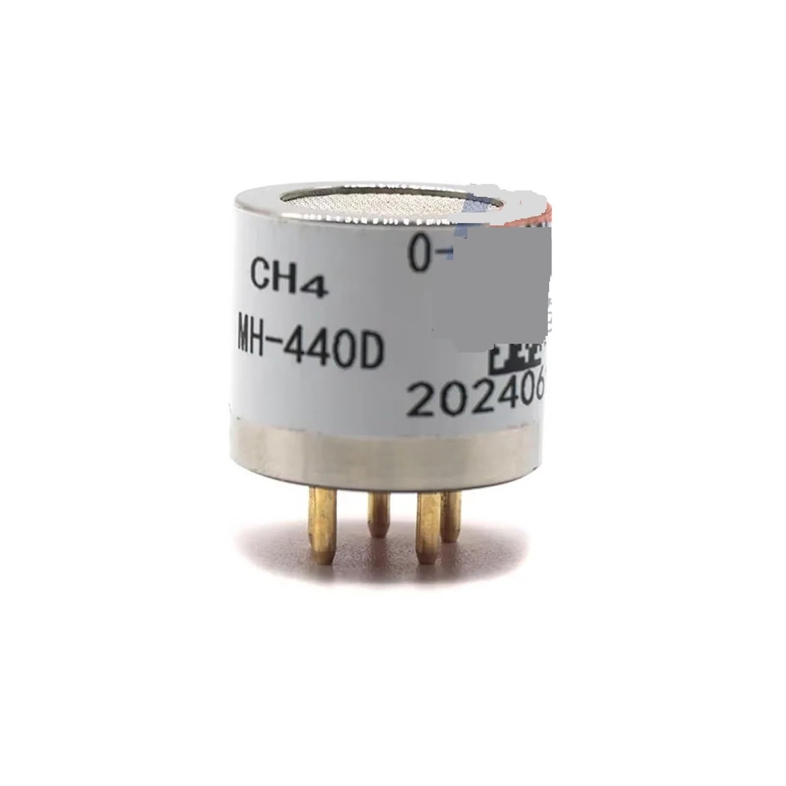 Pkhdlyeu One Color Mh-440D Ch4 Sensor(0-10 Vol)