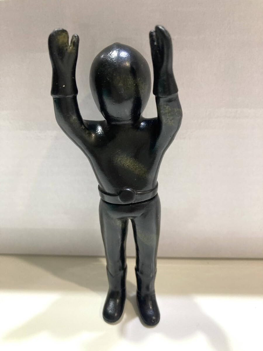 Amazon.co.jp: レインボーマン 土の化身 万年社 愛プロ NET ヨネザワ