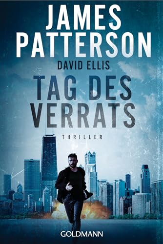 Tag des Verrats: Thriller...