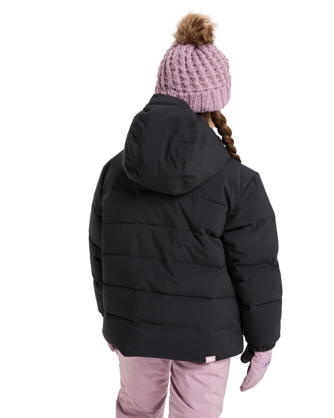 Roxy Snowyhill Puffy Girl Jacket chaqueta Niñas