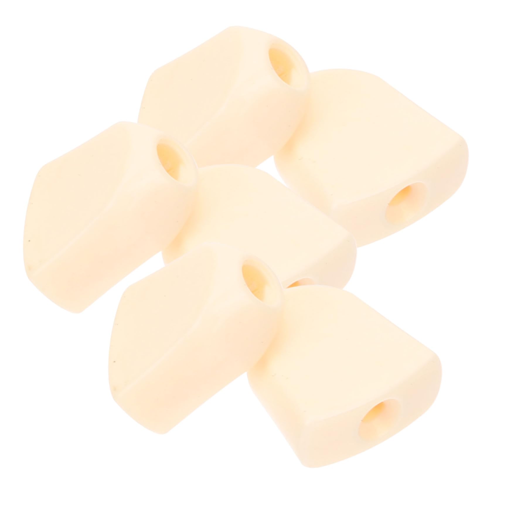 GALPADA Tuning Peg Gear Guitar Control Knob Guitar Tuning Tool Folk Tuner Caps