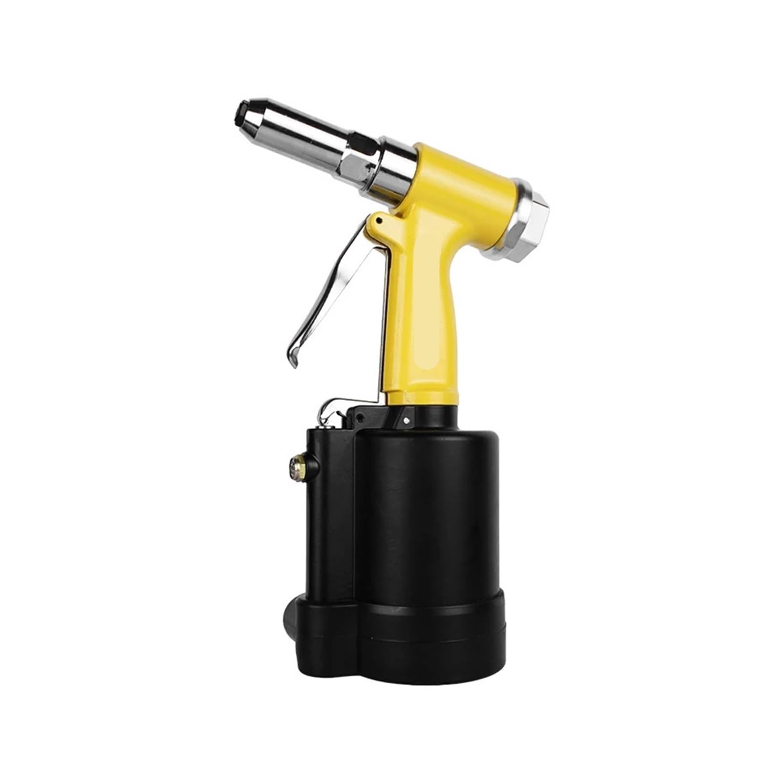 Heavy-Duty Pneumatic Rivet Gun - Industrial Grade, High-Efficiency for Metal/Plastic Joining
