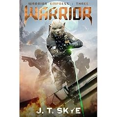 Warrior Audiolibro Por J. T. Skye arte de portada