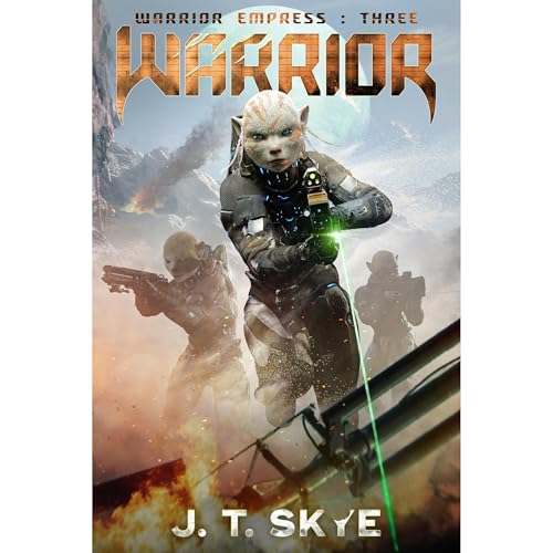 Warrior by J. T. Skye episode artwork