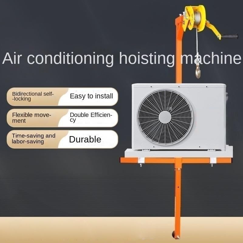 Winche Eléctrico 3 HP para Levantar y Soportar Cargas Pesadas miniatura 3