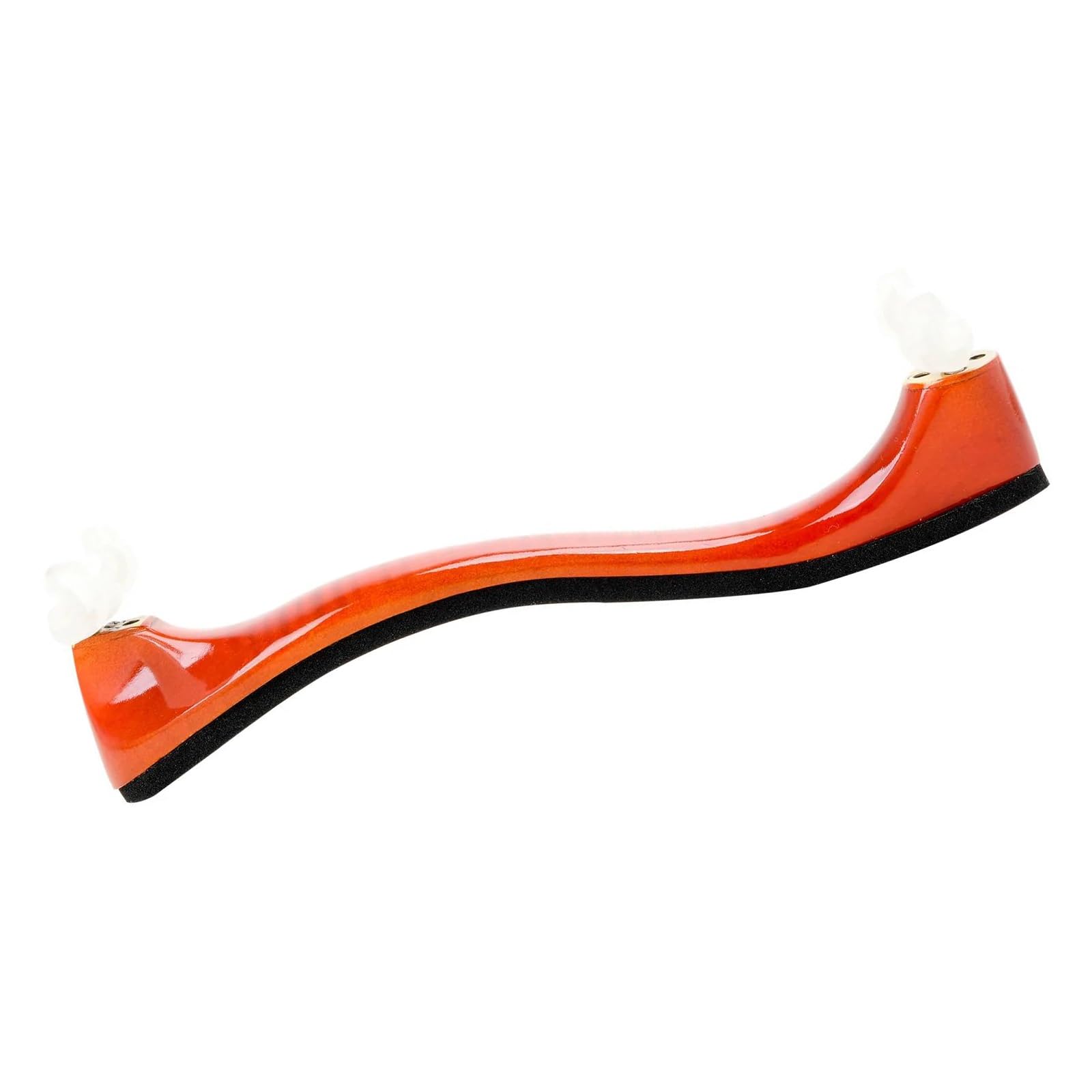 poggiaspalla per violino Supporto Per Spalliera Per Violino Supporto In Legno Con Panno Spugna Spessa Spalla Per Violino Strumenti Musicali Accessori