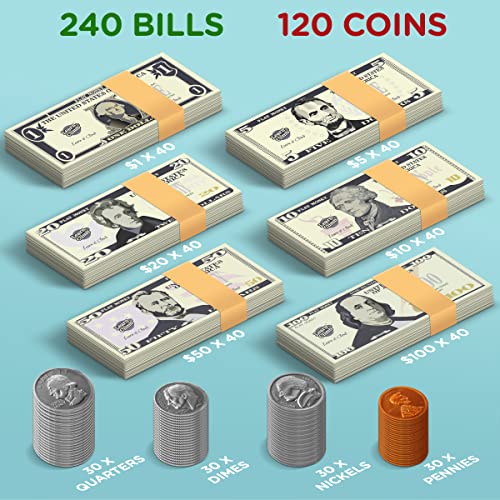 La Mejor review de Dinero juguete listamos los 10 mejores. 21 Imagen adicional